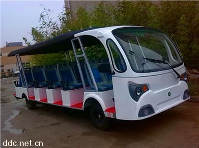  公园景区大型载客电动观光车